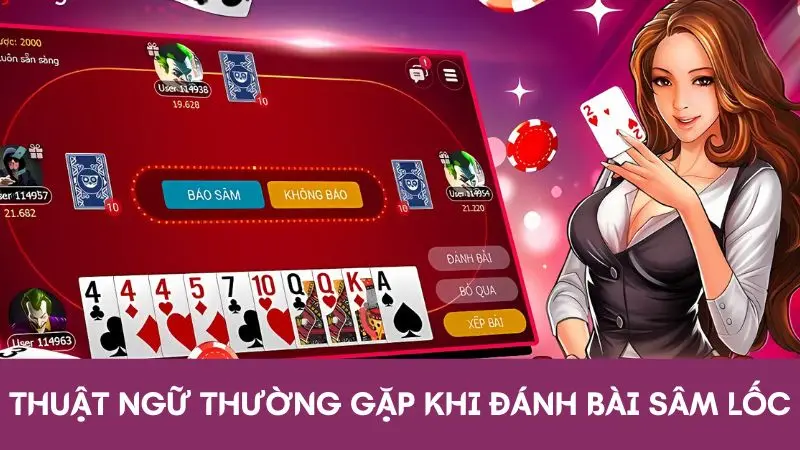 Thuật ngữ trong game bài người chơi cần nắm