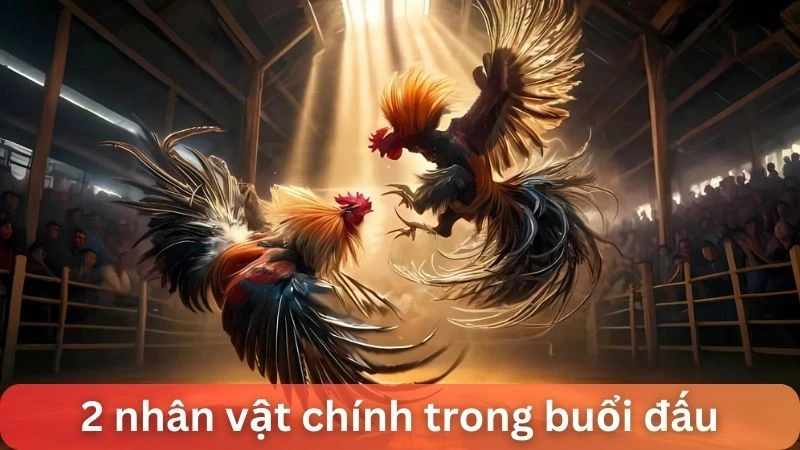 Tìm hiểu 2 nhân vật chính trong buổi đấu huyền thoại